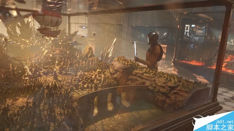 3DMark Time Spy DX12首测:A卡异步计算爆发