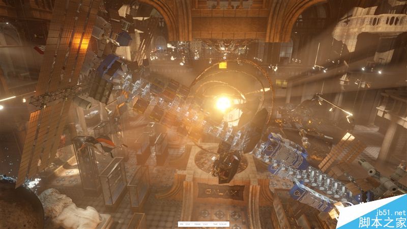 3DMark Time Spy DX12首测:A卡异步计算爆发