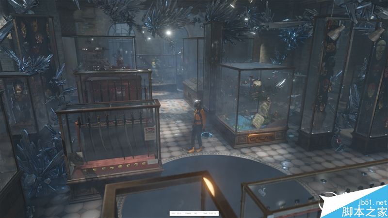 3DMark Time Spy DX12首测:A卡异步计算爆发