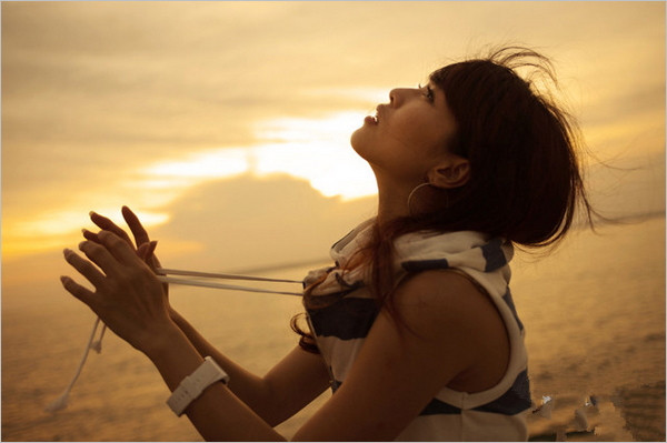 人像摄影外拍的控光运用教学 脚本之家