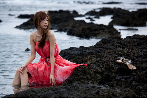 小岛气候与光影应用