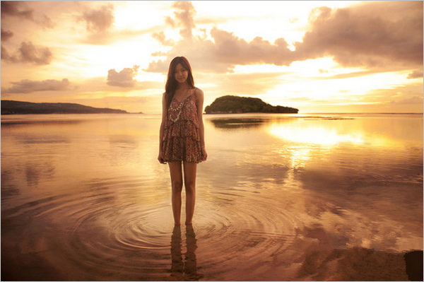 顶光时间拍摄建议