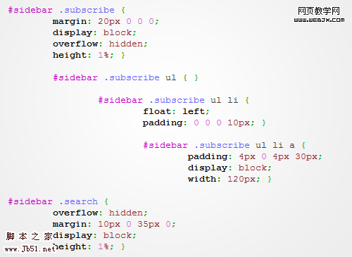 indent Indent properly