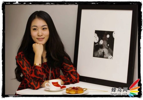 肖童：传统伴随革新 巧用热靴闪光