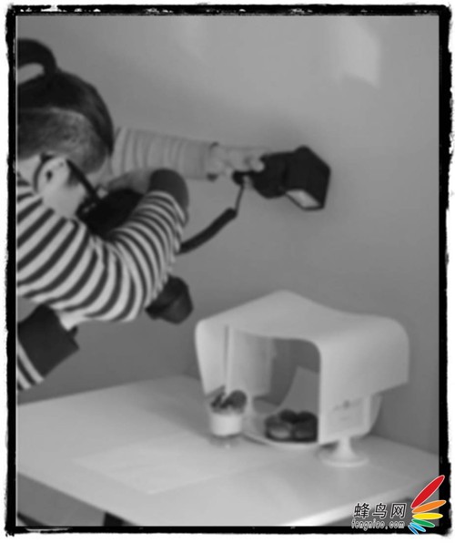 肖童：传统伴随革新 巧用热靴闪光