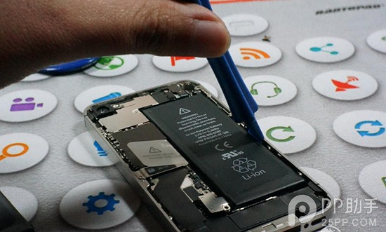 仅需60元 手把手教你换掉iPhone4s电池