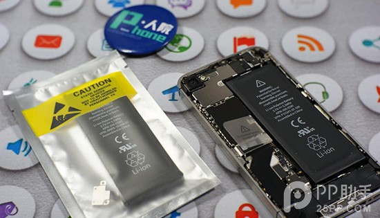 仅需60元 手把手教你换掉iPhone4s电池