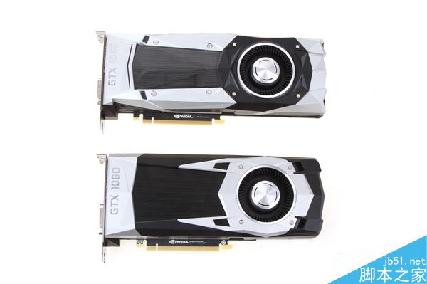 最帅公版卡!GTX 1060开箱图赏