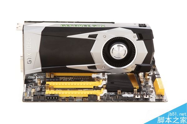 最帅公版卡!GTX 1060开箱图赏