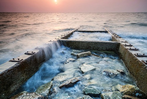 网际飞侠：立竿见影行之有效 旅行摄影技巧
