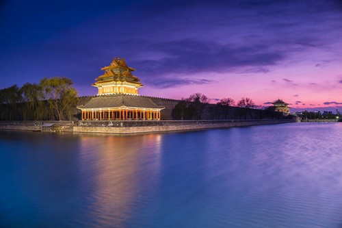 网际飞侠：立竿见影行之有效 旅行摄影技巧