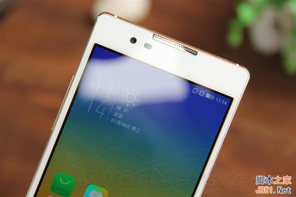 小米Note劲敌！1599元大神X7图赏