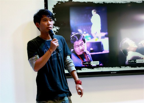 王蔚然：live show技巧 教你如何拍摄演出现场