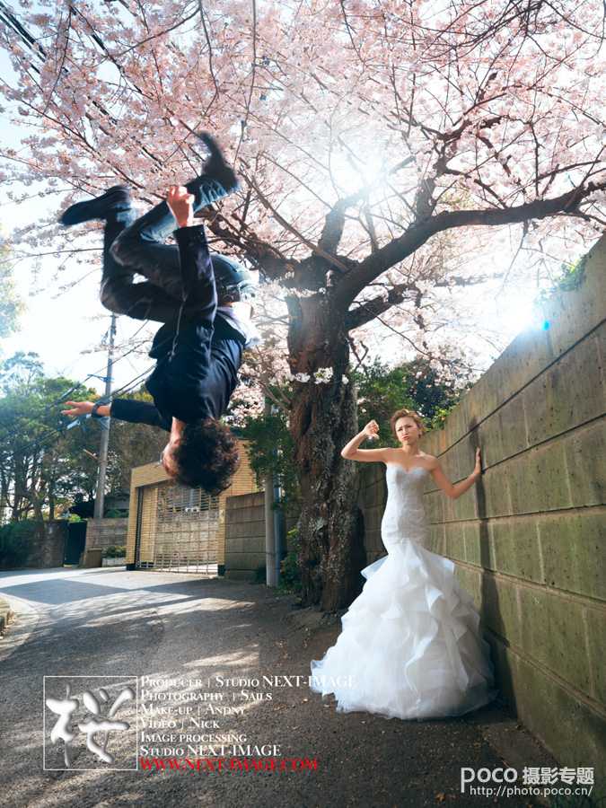 用哈苏拍高大上的婚纱照 脚本之家