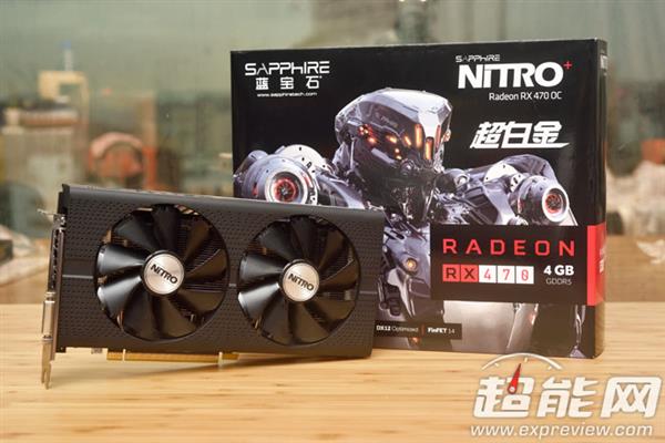 AMD Radeon RX 470显卡同步测试:再度先发制人