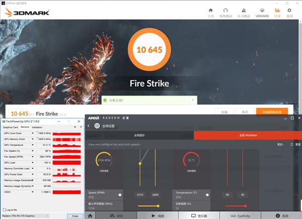 AMD Radeon RX 470显卡同步测试:再度先发制人