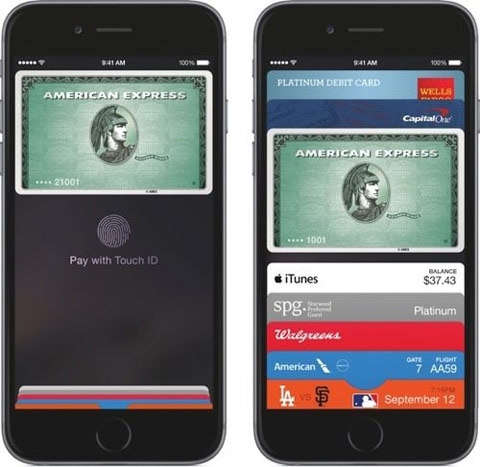 Apple Pay,苹果支付系统,苹果支付,
