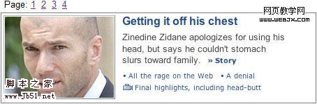 Carousel - Module Tabs