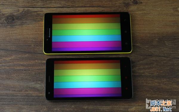 价格只差100元 红米2和乐檬K3对比评测 