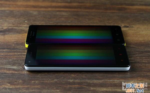 价格只差100元 红米2和乐檬K3对比评测 