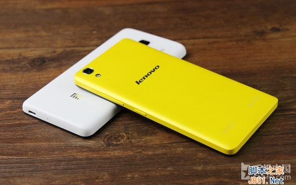 价格只差100元 红米2和乐檬K3对比评测 