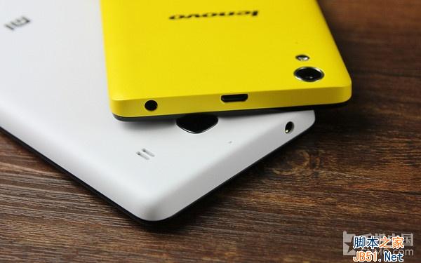 价格只差100元 红米2和乐檬K3对比评测 