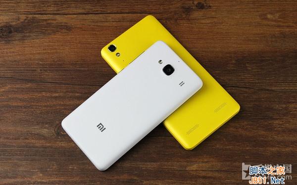 价格只差100元 红米2和乐檬K3对比评测 