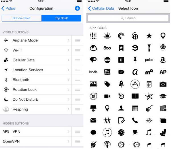 iphone6越狱后必装插件有哪些?iphone6越狱插件推荐