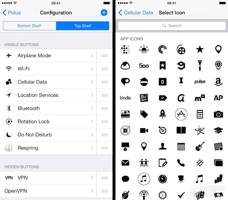 优化体验必备：iOS8.1.2完美越狱后必装插件推荐