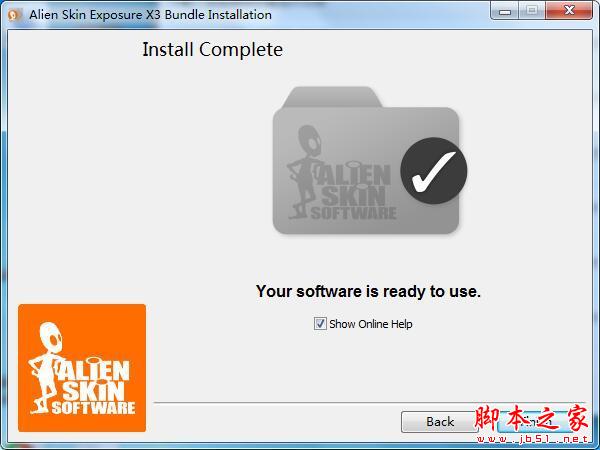 Alien Skin Exposure X3(PS胶片调色插件)