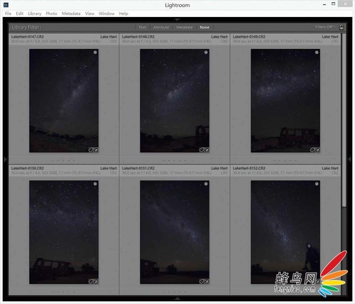 南半球的 Milkyway 全景银河拍摄实录