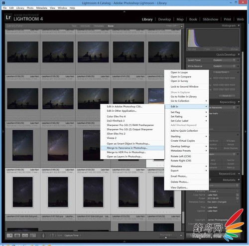 南半球的 Milkyway 全景银河拍摄实录