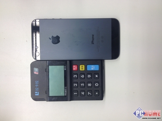 移动收款利器 拉卡拉收款宝全新体验