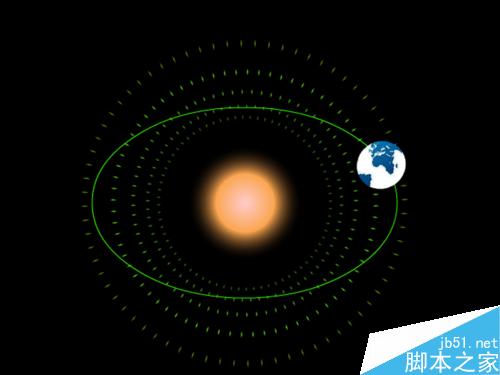 引导层动画制作