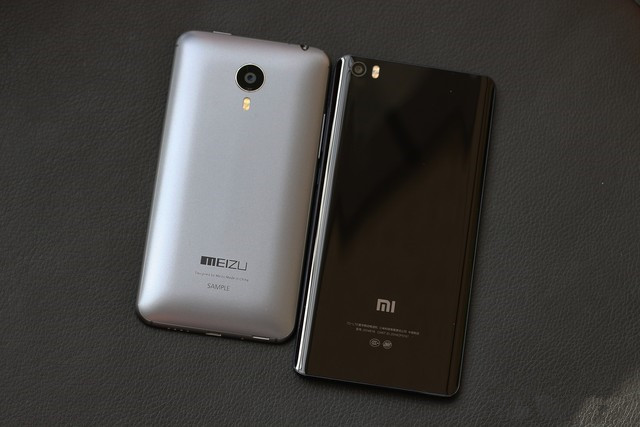 看似"错位"的较量 小米Note对比魅族MX4 