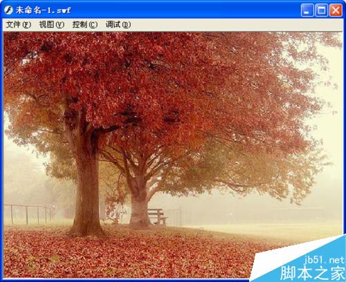 特效-图片的分层显示效果