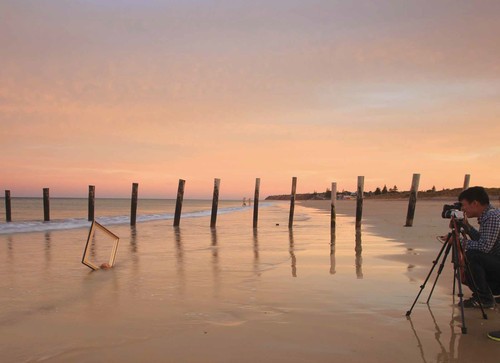 画中画之莫阿娜海滩日出拍摄实录