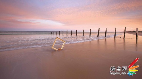 画中画之莫阿娜海滩日出拍摄实录