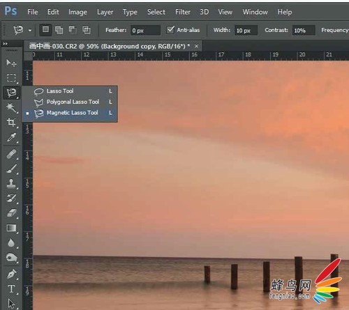 画中画之莫阿娜海滩日出拍摄实录