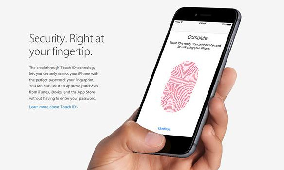 iphone6指纹解锁用不了怎么回事 指纹解锁失败解决办法