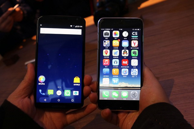 Moto回归之首款巨屏 Moto X Pro首体验 