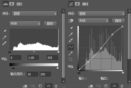 不借助补光设备的逆光人像拍摄和后期心得