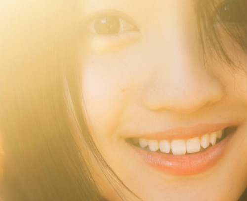 不借助补光设备的逆光人像拍摄和后期心得