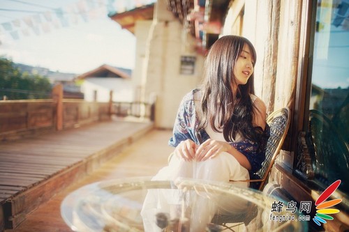 只拼技术 如何不借助补光工具拍逆光人像