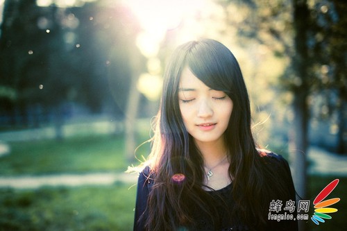 不借助补光设备的逆光人像拍摄和后期心得