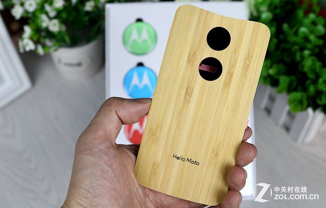 新Moto X国行版首测