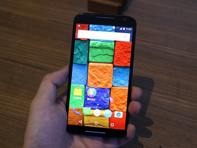 安卓5.0中国首发 新Moto X国行版首测