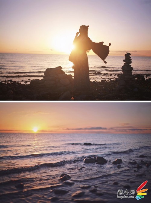 拍出独一无二旅拍人像（中）