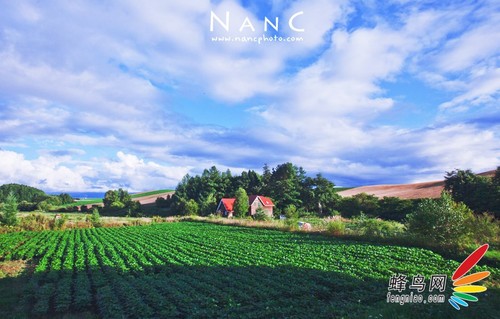 如何拍出有意境的旅行照片