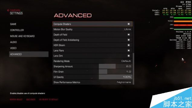 1Xnm和DX12未来之争!AMD RX 480游戏对决GTX 1060